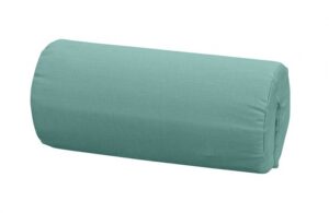 Opěrka/chránič na postel 18x36cm - zelená