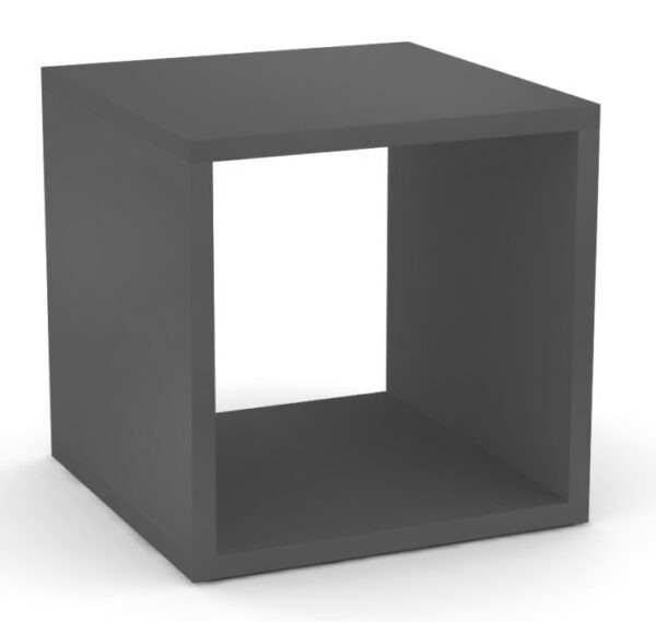 Multifunkční stolek rea block - graphite