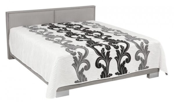 Čalouněná postel ester deluxe - 180x200 cm