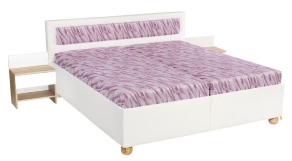 Čalouněná postel malvína - 180x200 cm