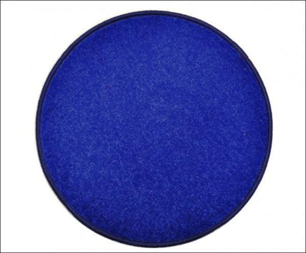 Eton tmavě modrý koberec kulatý - eton tmavě modrý koberec kulatý 57