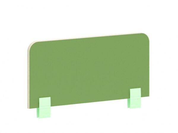 Zábrana na postel fairy i - zelená
