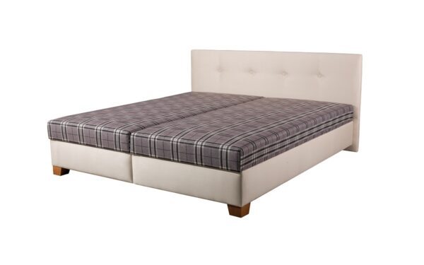 Čalouněná postel darina - výběr potahů - 180x200cm