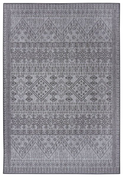 Kusový koberec Twin-Wendeteppiche 105510 Night-80x250