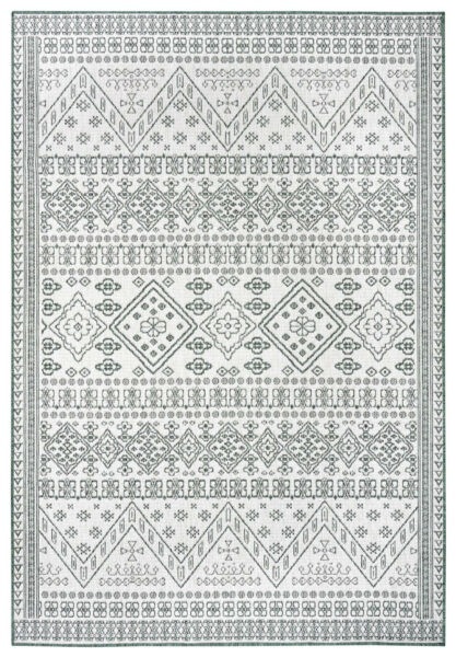 Kusový koberec Twin-Wendeteppiche 105513 Green-80x250