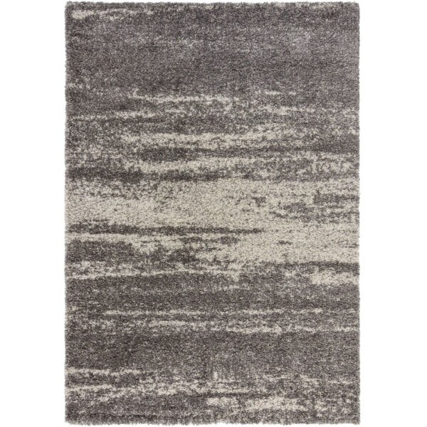Kusový koberec Dakari Reza Ombre Grey-80x150