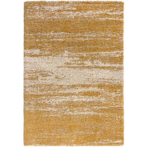 Kusový koberec Dakari Reza Ombre Ochre-80x150