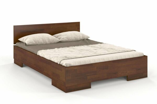 Prodloužená postel Spectre maxi s úložným prostorem a roštem 160x220 cm