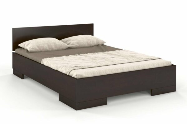 Prodloužená postel Spectre maxi s úložným prostorem a roštem 160x220 cm