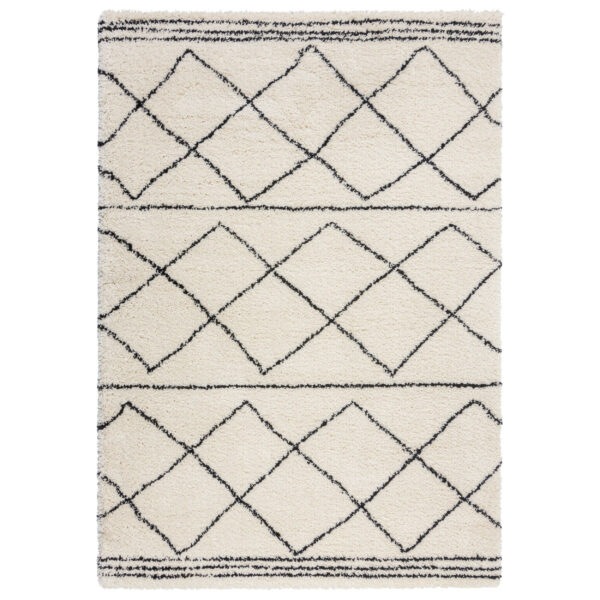 Kusový koberec Dakari Kush Berber Ivory-120x170