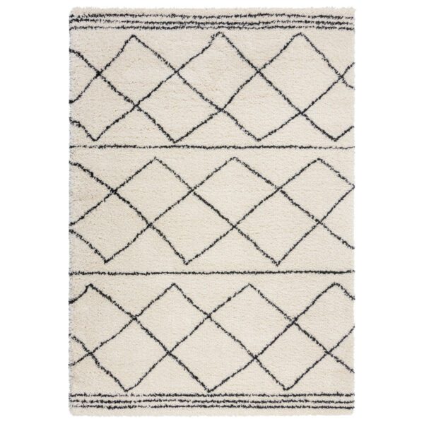 Kusový koberec Dakari Kush Berber Ivory-160x230