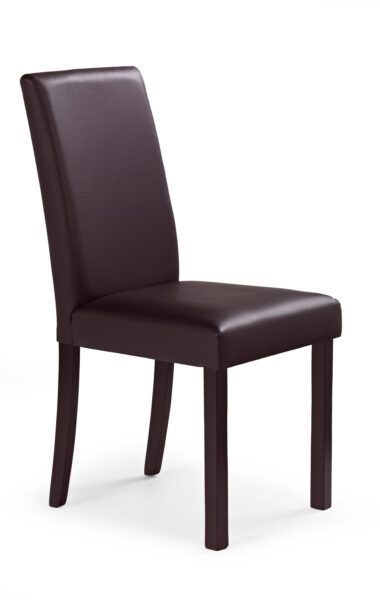 Moderní čalouněná jídelní židle HAK101