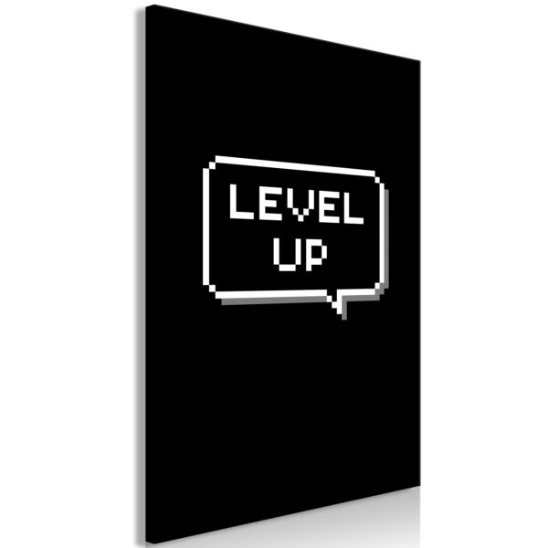 Obraz - Level Up (1 Part) Vertical
