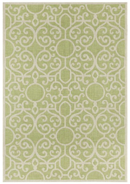 Kusový koberec Jaffa 103887 Green/Taupe-200x290