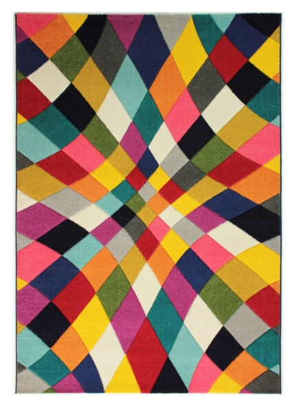 Kusový koberec Spectrum Rhumba Multi-66x230