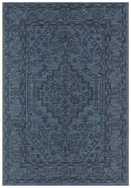 Kusový koberec Jaffa 103896 Azurblue/Anthracite-70x200