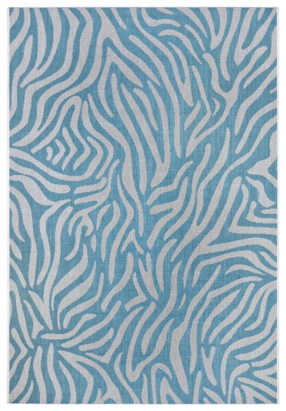 Kusový koberec Jaffa 105231 Turquoise Cream-70x140
