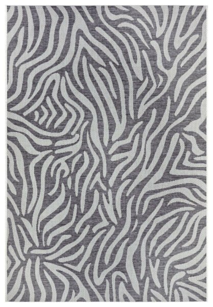 Kusový koberec Jaffa 105235 Anthracite Gray Cream-140x200