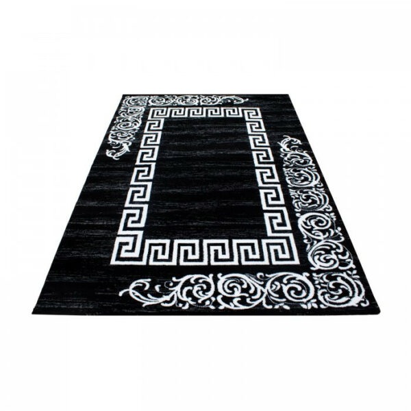 Kusový koberec Miami 6620 black-80x150