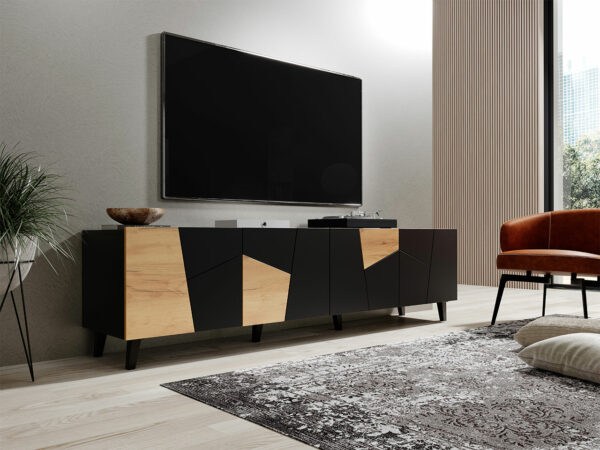 Moderní TV stolek Eder