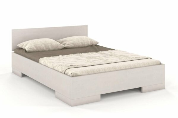 Prodloužená postel Spectre maxi s úložným prostorem a roštem 120x220 cm