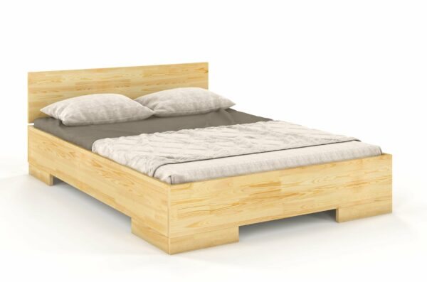 Prodloužená postel Spectre maxi s úložným prostorem a roštem 140x220 cm