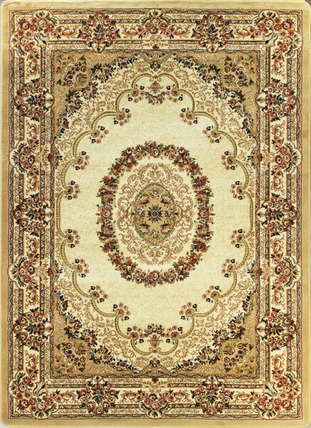 Kusový koberec Adora 5547 K (Cream)-60x90