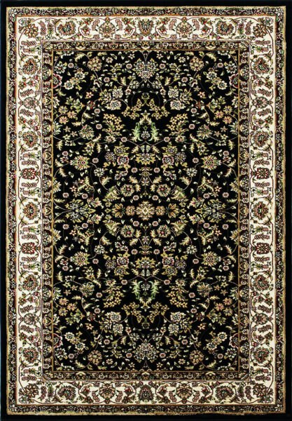 Kusový koberec Anatolia 5378 S (Black)-200x400