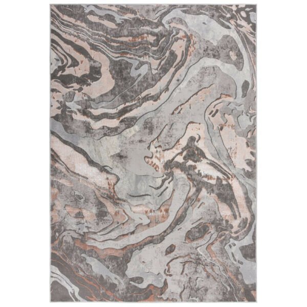 Kusový koberec Eris Marbled Blush-120x170