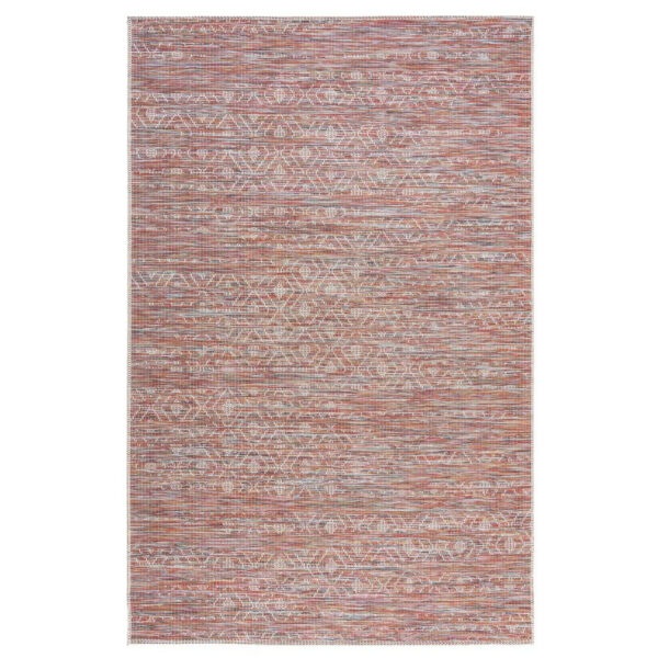 Kusový koberec Larino Sunset Terracotta Mix-120x170