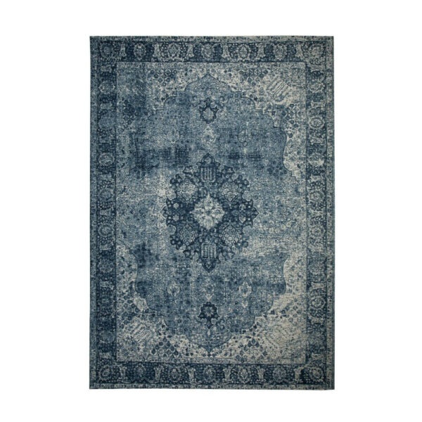 Kusový koberec Manhattan Antique Blue-155x230