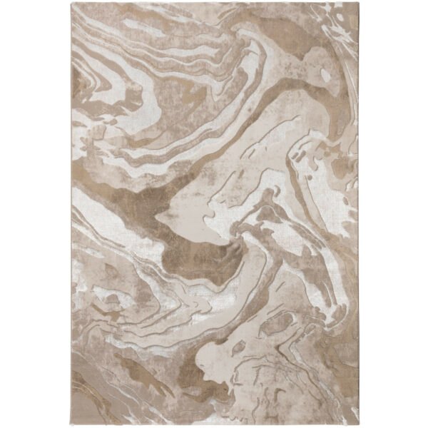 Kusový koberec Eris Marbled Natural-80x150