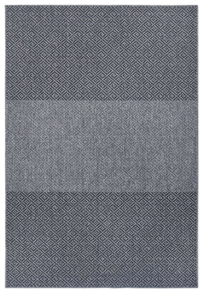 Kusový koberec Twin Supreme 105421 Borneo Night Silver-80x250