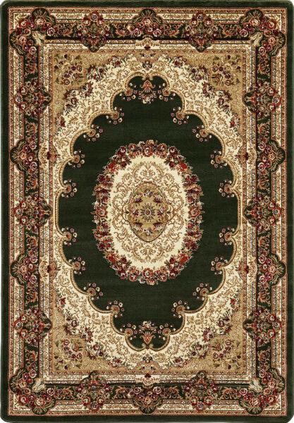 Kusový koberec Adora 5547 Y (Green)-280x370
