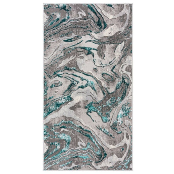 Kusový koberec Eris Marbled Emerald-120x170