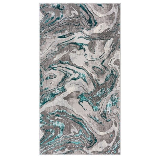 Kusový koberec Eris Marbled Emerald-160x230