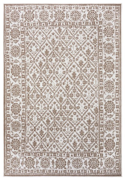 Kusový koberec Twin-Wendeteppiche 105432 Linen-160x230