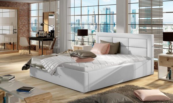 Moderní postel Rono