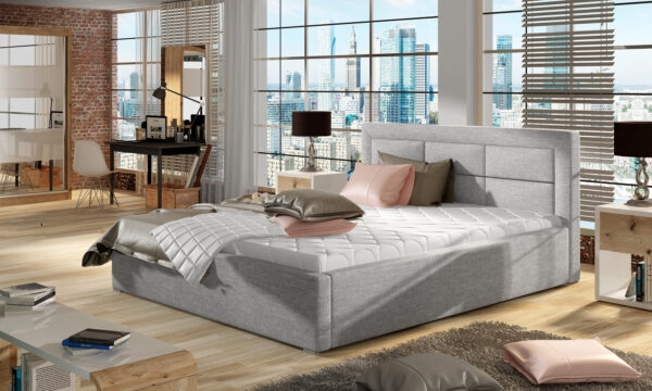 Moderní postel Rono