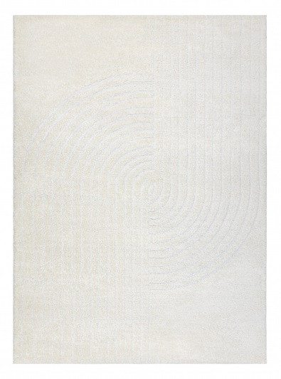 Kusový koberec Mode 8587 geometric cream-120x170