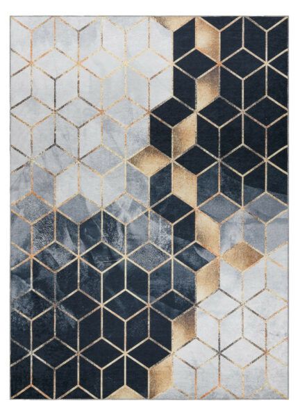 Kusový koberec ANDRE Geometric 1171-160x220