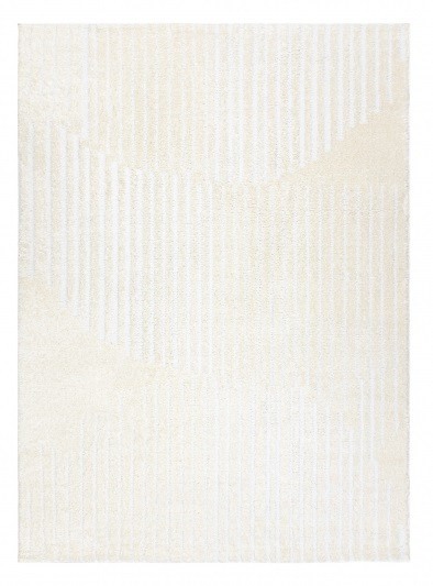 Kusový koberec Mode 8589 geometric cream-120x170