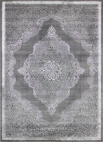 Kusový koberec Elite 3935 Grey-120x180