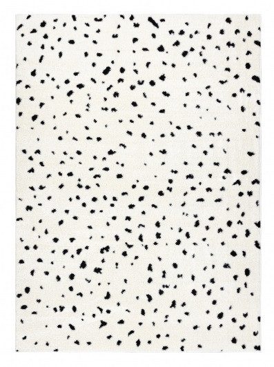 Kusový koberec Mode 8508 cream/black-140x190