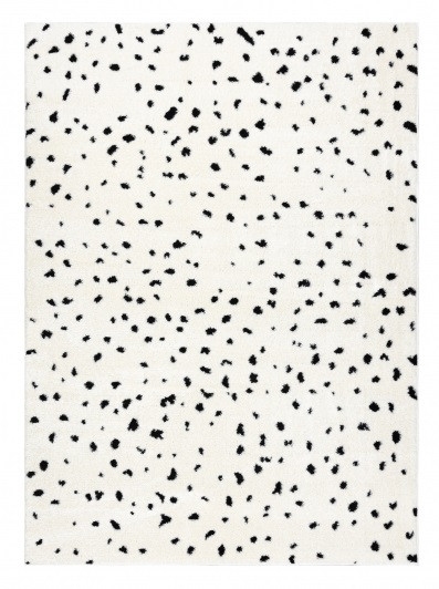 Kusový koberec Mode 8508 cream/black-240x330
