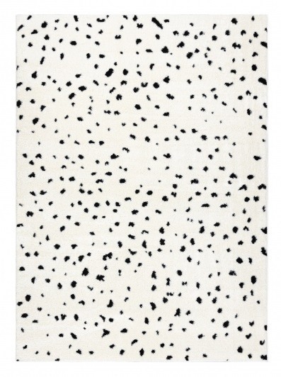 Kusový koberec Mode 8508 cream/black-80x150