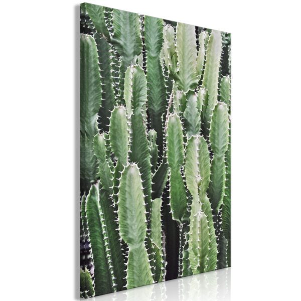 Obraz - Cactus Garden (1 Part) Vertical