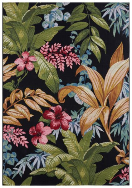 Kusový koberec Flair 105620 Tropical Flowers Multicolored-160x235