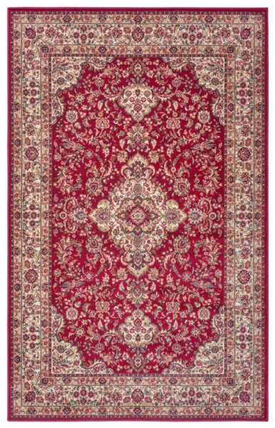 Kusový koberec Herat 105276 Red Cream-160x230