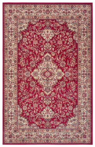 Kusový koberec Herat 105276 Red Cream-200x300